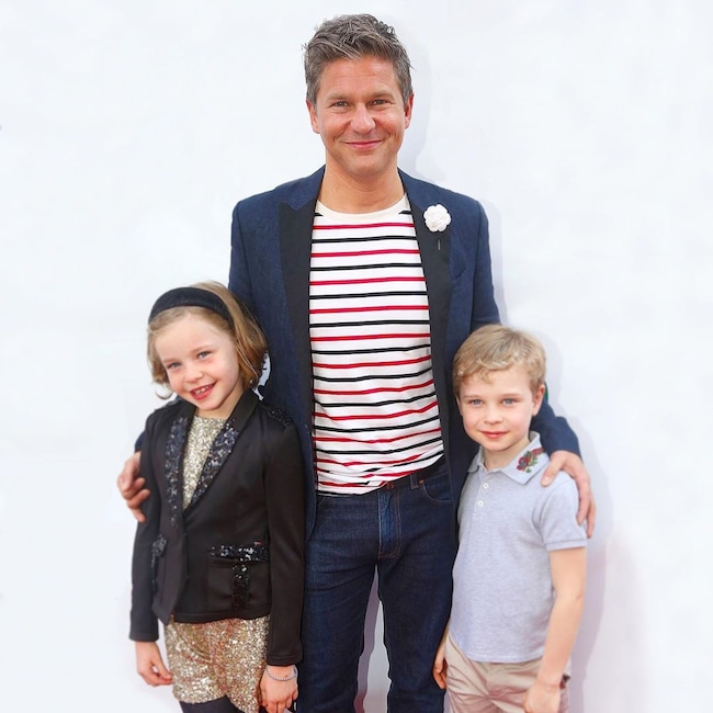 David Burtka, Neil Patrick Harris, Twins, Kids, Gideon, Harper, Father's Day 2019